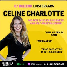 Cover Celine Charlotte Podcast